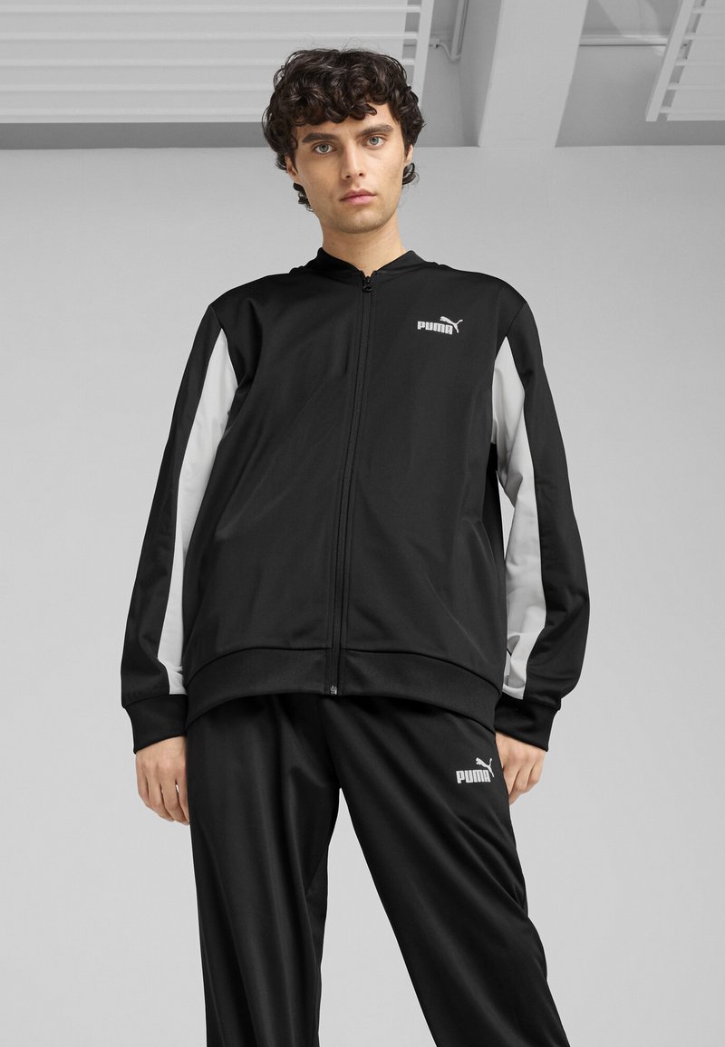 Puma SET Chándal black/negro
