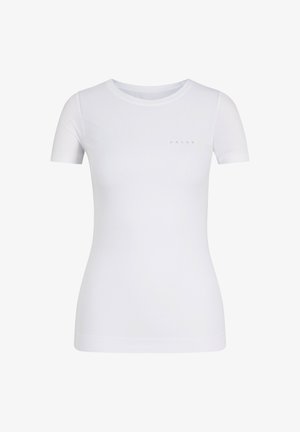 FALKE, Ultralight Cool warm to hot temperatures - Unterhemd/-shirt - white