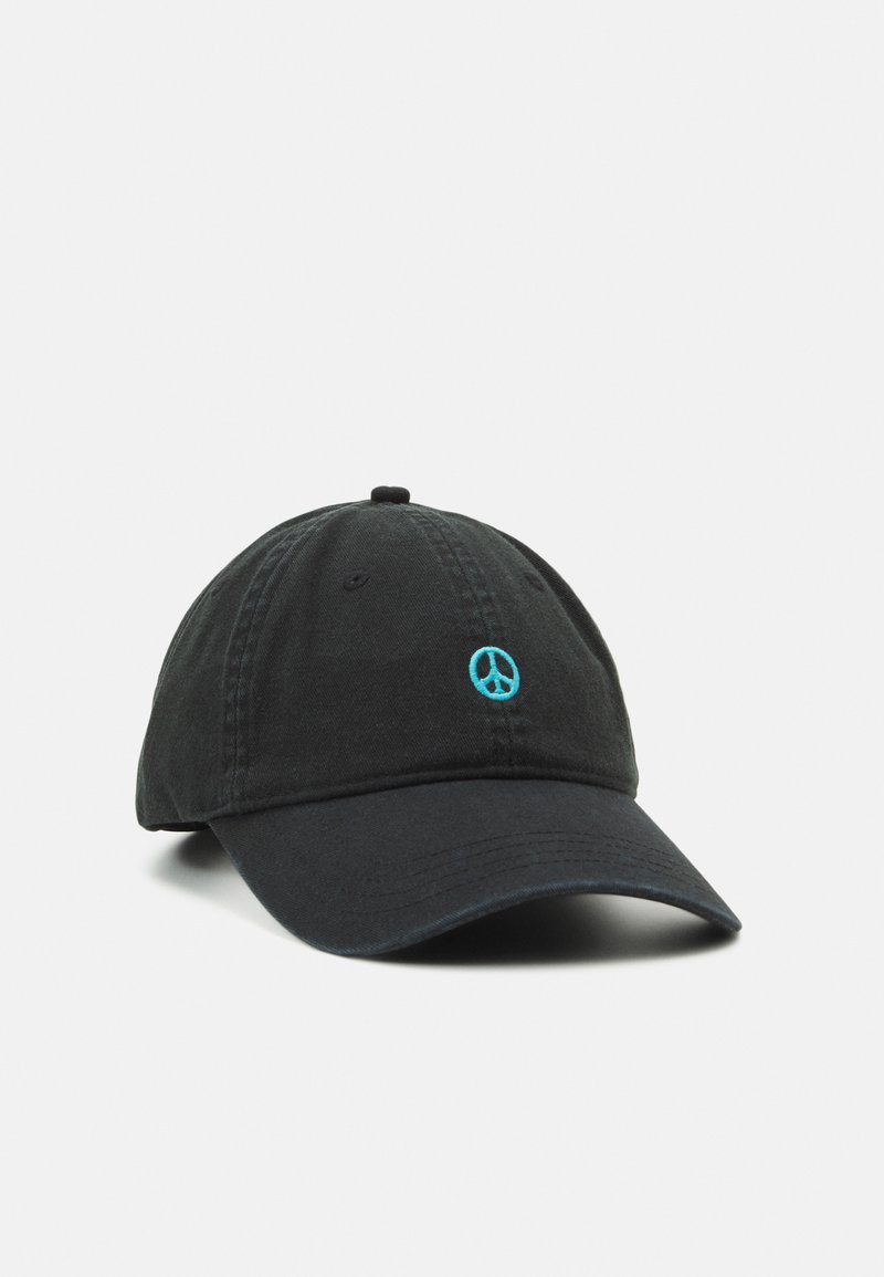 Levi's® MINI GRAPHIC UNISEX - Cap - black/black - Zalando.ie
