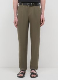 Calliope TINTA - Chino - verde militare