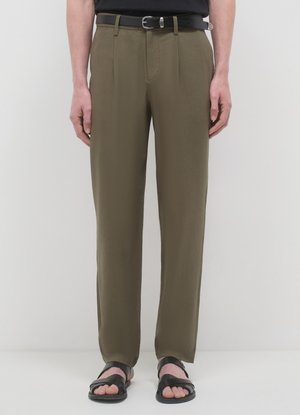 Calliope TINTA - Chino - verde militare