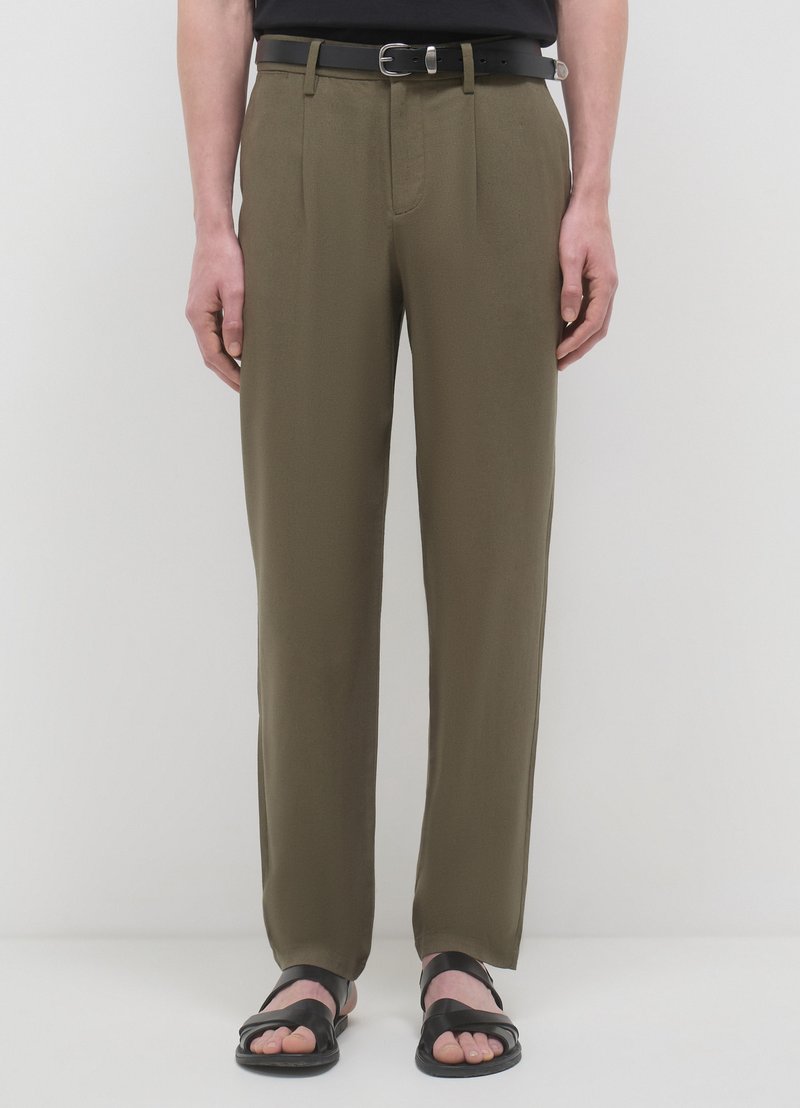 Calliope TINTA - Chino - verde militare