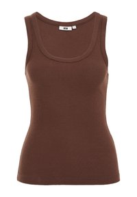 Top - brown