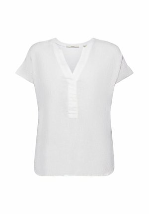 Bluse - white