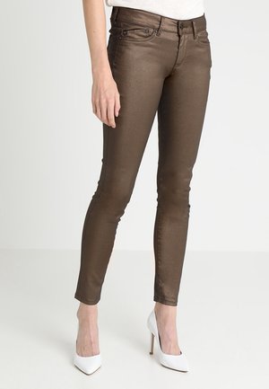 Jeans Skinny Fit - gold-coloured