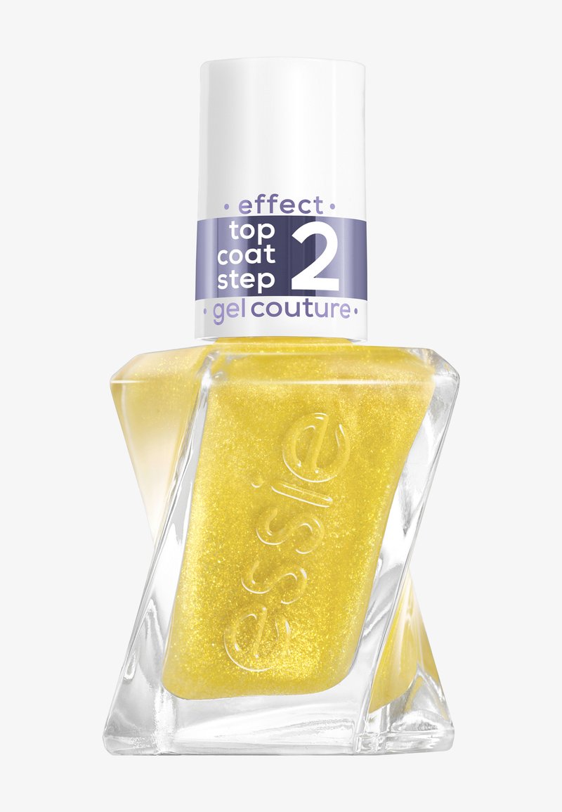 Essie - GEL COUTURE - Nagellak - crushed gold, Vergroten