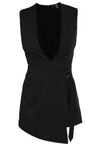 Missguided Combinaison - black