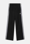 ADICOLOR WIDE KIDS - Spodnji deli trenirk - black