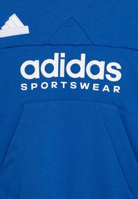 adidas Performance TIRO NATIONS PACK KIDS - Džemperis ar kapuci - blue/green/white/red