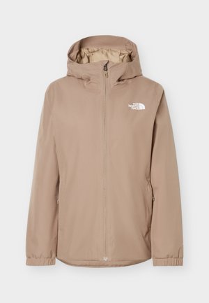 The North Face, QUEST JACKET - Winterjas - garnet