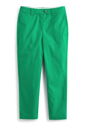 Pantalones chinos - green