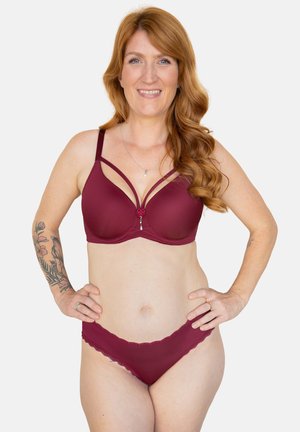 SugarShape STRING  - String - bordeaux