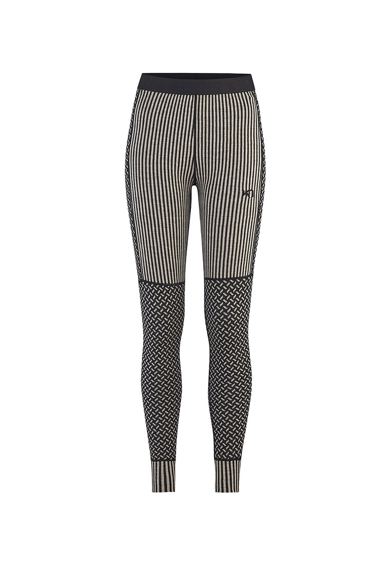 Kari Traa Tights zwart