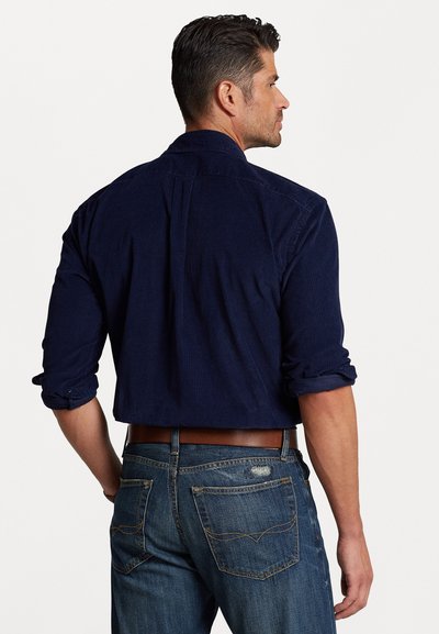 Polo Ralph Lauren Big & Tall WALE - Shirt - newport navy
