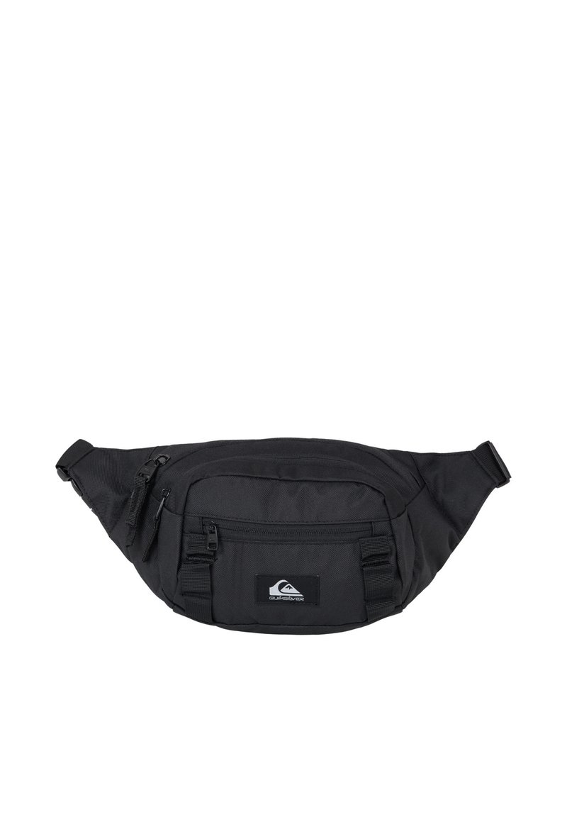 Quiksilver LONE WALKER - Vyölaukku - black