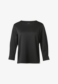 Unausgewählt, schwarz