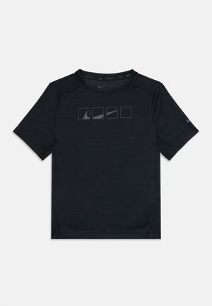 Nike Performance, MULTI TECH UNISEX - Camiseta estampada - black