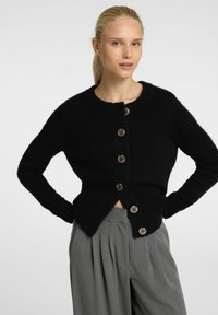 Selected Femme Cardigan - black