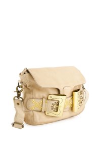 VENEZIA Umhängetasche - beige