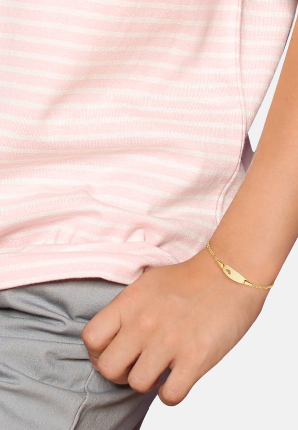 HEART IDENT - Armband