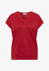 Non sélectionné, tamarillo red