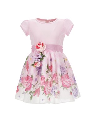 ABITO GARDEN PARTY - Vestito elegante - rosa fairytale