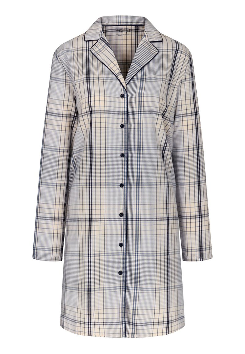 Triumph Nachtjapon blauw