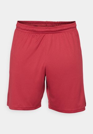 Kappa Sports shorts - red granata
