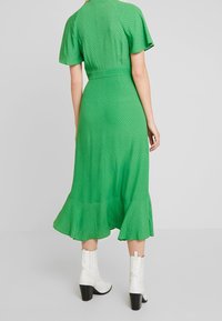 Whistles Maxi šaty - green
