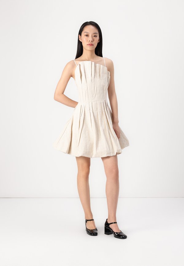 BRINDA DRESS - Cocktail dress / Party dress - jet stream4