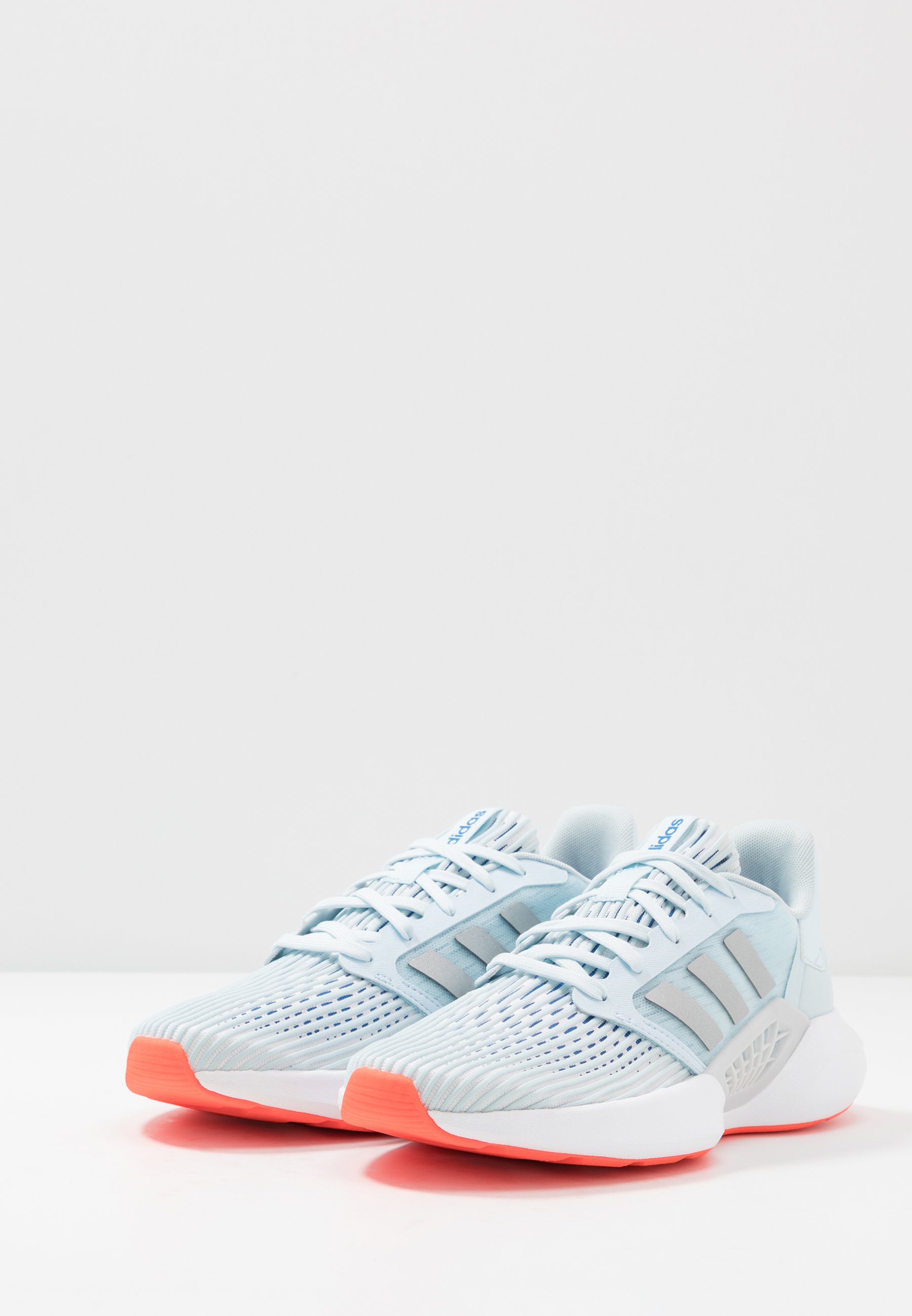 adidas Performance FLUIDFLOW - Nøytrale løpesko - glow pink/sky tint/bright cyan adidas Performance FLUIDFLOW - Nøytrale løpesko - glow pink/sky tint/bright cyan