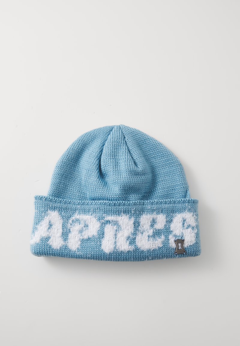 Spyder FLURRY HAT - Čepice - blue drift