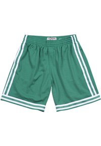 Mitchell & Ness - NBA BOSTON CELTICS - Korte broeken - kelly green Miniatuurafbeelding 1