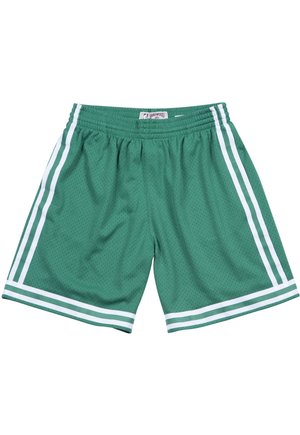 Mitchell & Ness NBA BOSTON CELTICS - Kurze Sporthose - kelly green