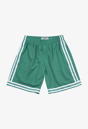 Mitchell & Ness NBA BOSTON CELTICS - Pantaloncini sportivi - kelly green