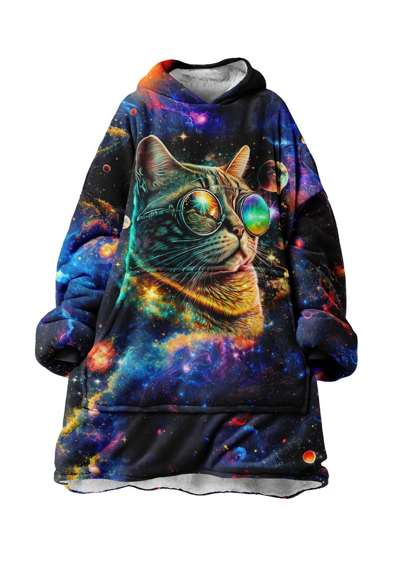 GUGU Miss GO Hoodie dark blue