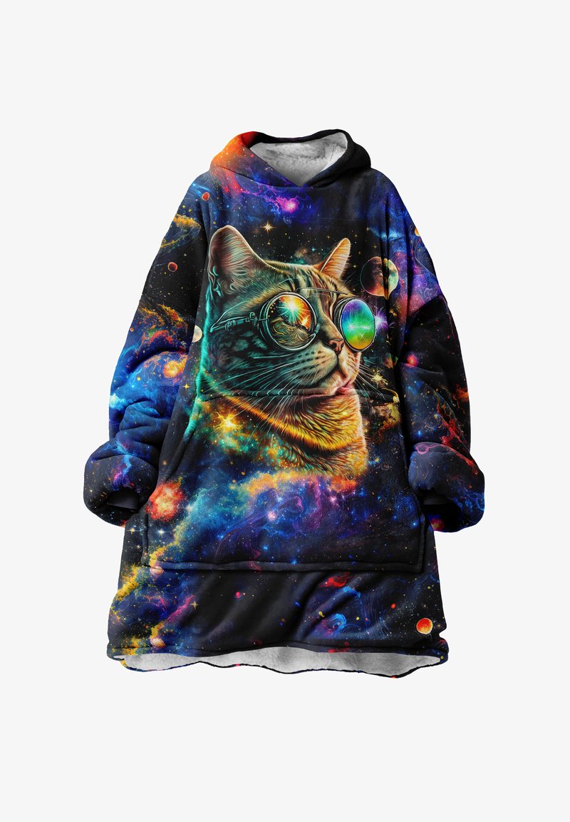 GUGU Miss GO Hoodie dark blue