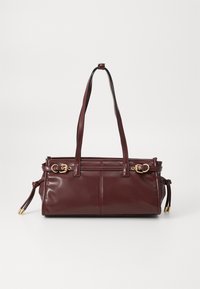LAZAROS - Handbag - bordo