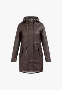 Kijelölve, dunkelbraun