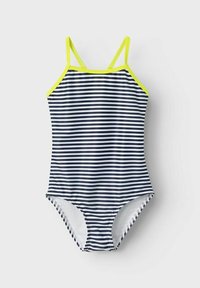 Name it NKFZIMONE BOX  - Traje de baño - bright white