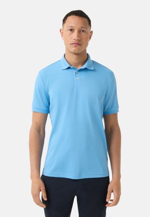 DANIEL - Poloshirt - hellblau