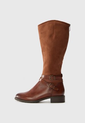 Tamaris Bottes - muscat