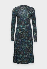 DRESS - Trikotāžas kleita - purple