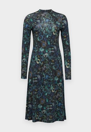 PS Paul Smith DRESS - Jersey dress - purple