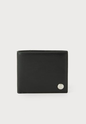HARDWARE BIFOLD COIN - Portafoglio - black