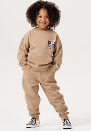 HALIFAX - Strickpullover - natural