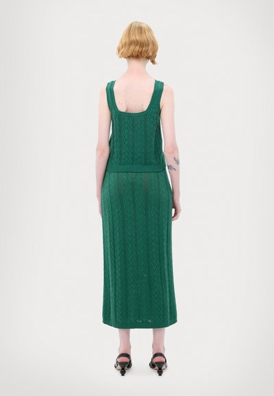 WEEKEND MaxMara ZANORA - Top - verde