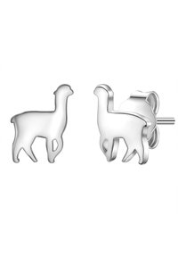 ALPAKA - Øreringe - silberfarben