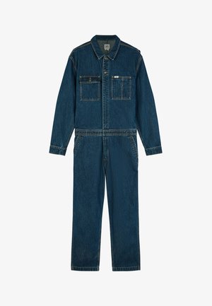 Lee, BIB/OVERALL UNIONALL FOR MENS - RELAXED FIT . - Denim Overall - thunder