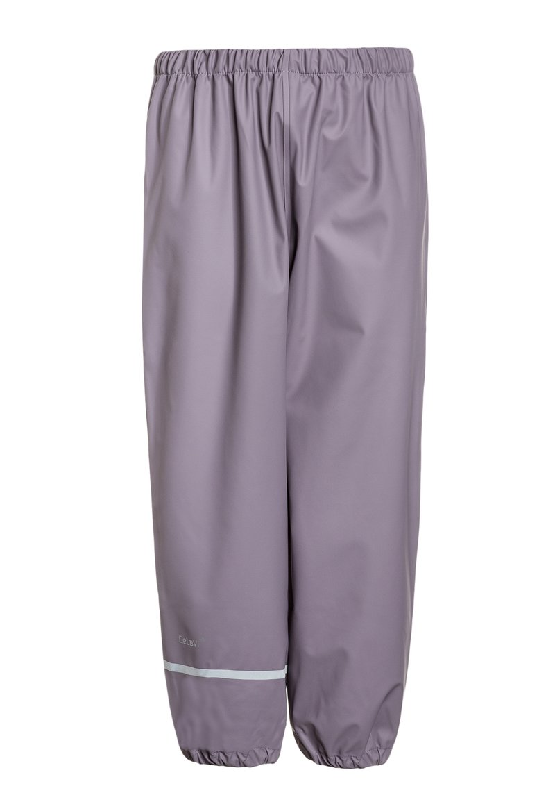 Kinder Jacken | CeLaVi SET UNISEX Regenhose nivana/flieder - UC09140 Kinder Jacken | CeLaVi SET UNISEX Regenhose nivana/flieder - UC09140